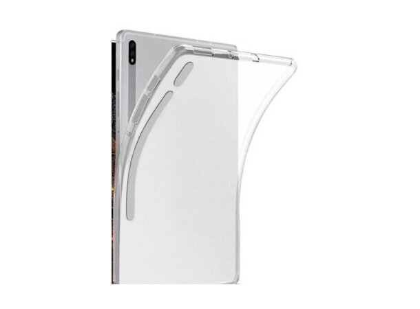 PanzerGlass Clear Case Galaxy Tab S8 Soft Case Transperent 