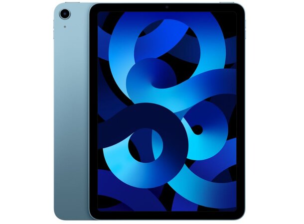 PreOwned Ipad Air5 10.9¨ 64GB WiFi Blue Grade A Svært Pent Brukt 100% 
