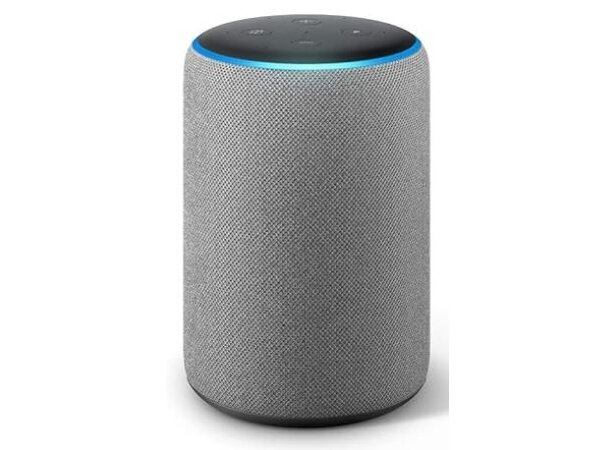 PreOwned Amazon Echo Plus Gen2 Gradering A+ Som Ny 